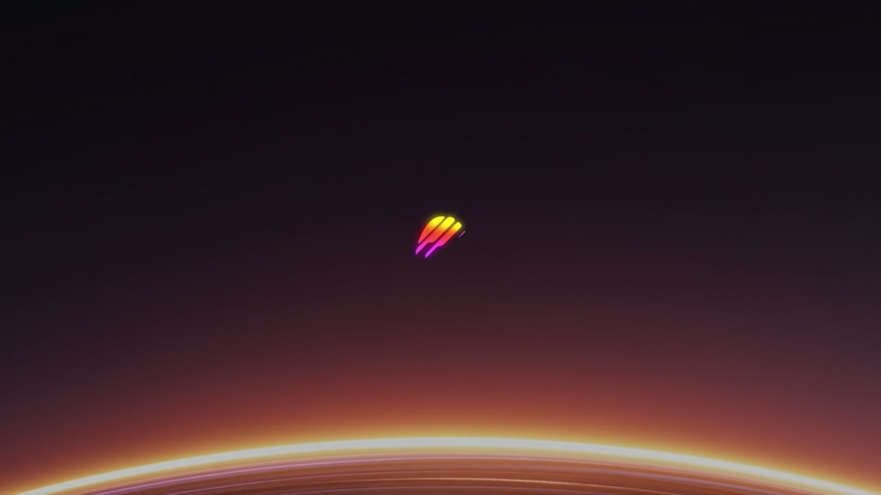 Stay Tuned motion teaser frame
